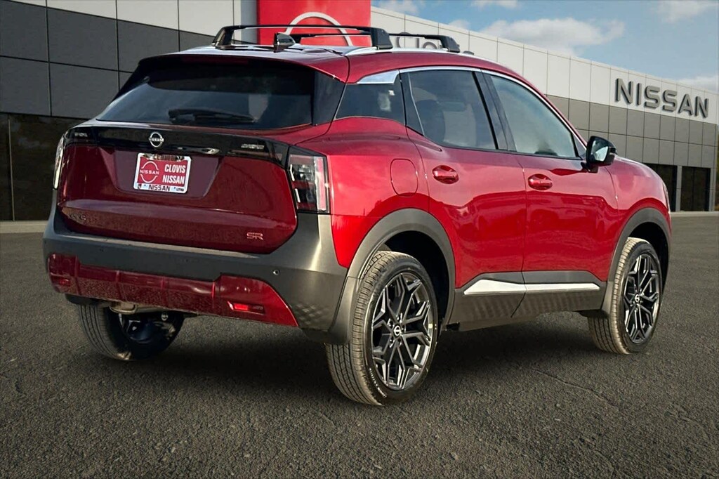 New 2026 Nissan Kicks SR SUV