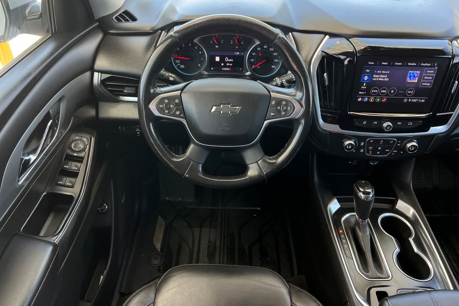 Thumbnail: 2020 Chevrolet Traverse - 15
