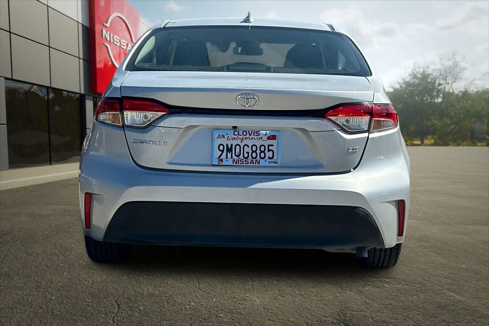 Thumbnail: 2024 Toyota Corolla - 8