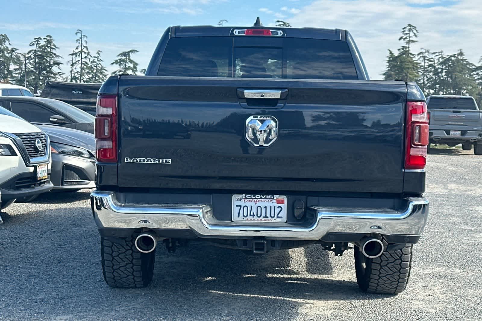 Thumbnail: 2019 RAM 1500 - 8