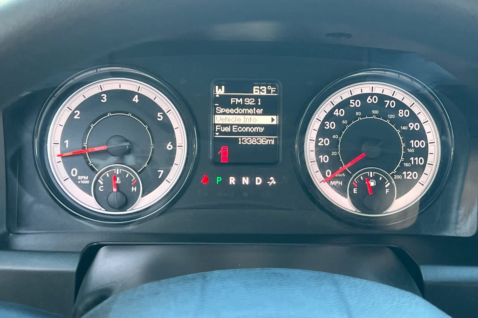 Thumbnail: 2023 RAM 1500 Classic - 30