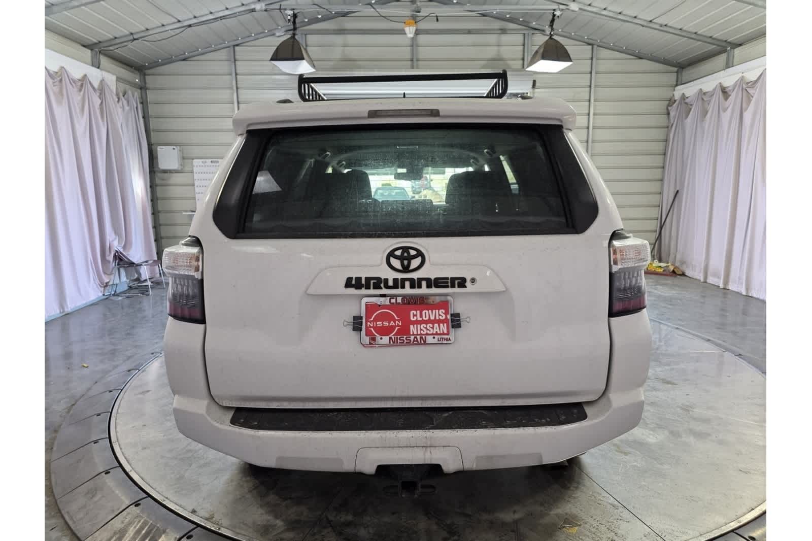 Thumbnail: 2021 Toyota 4Runner - 9