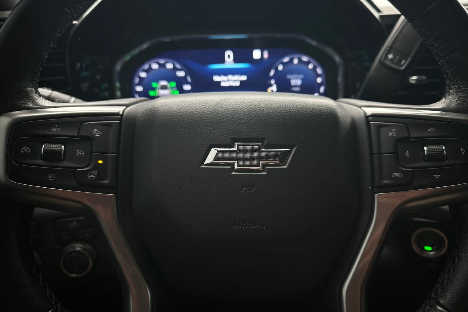 Thumbnail: 2023 Chevrolet Silverado 1500 - 26