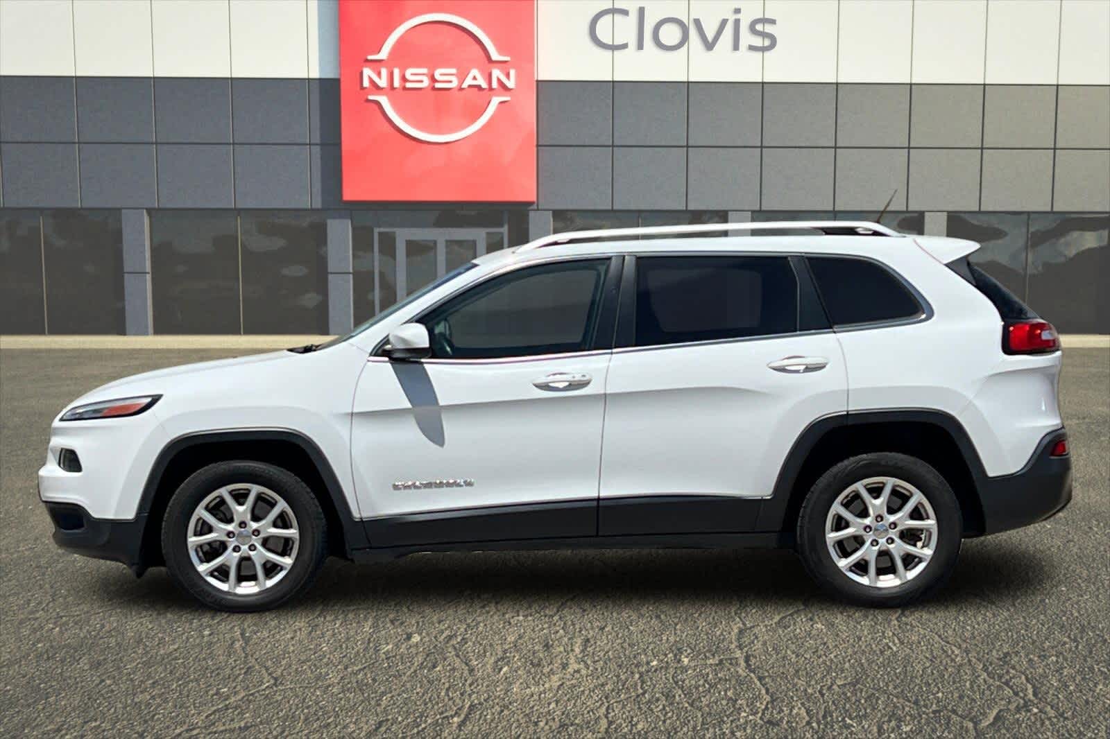 Thumbnail: 2014 Jeep Cherokee - 6