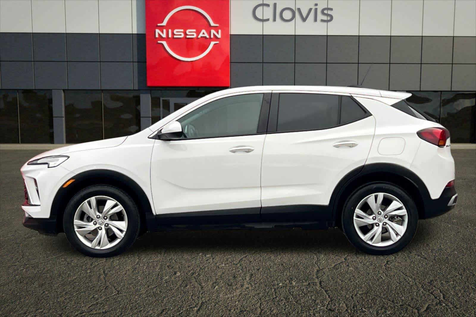 Thumbnail: 2024 Buick Encore GX - 6