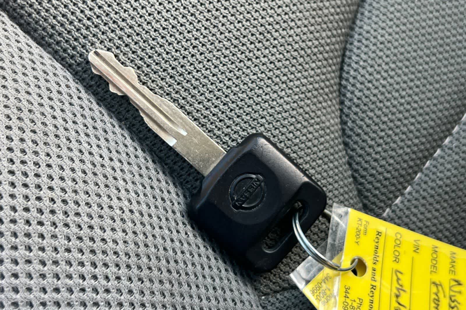 Thumbnail: 2019 Nissan Frontier - 26