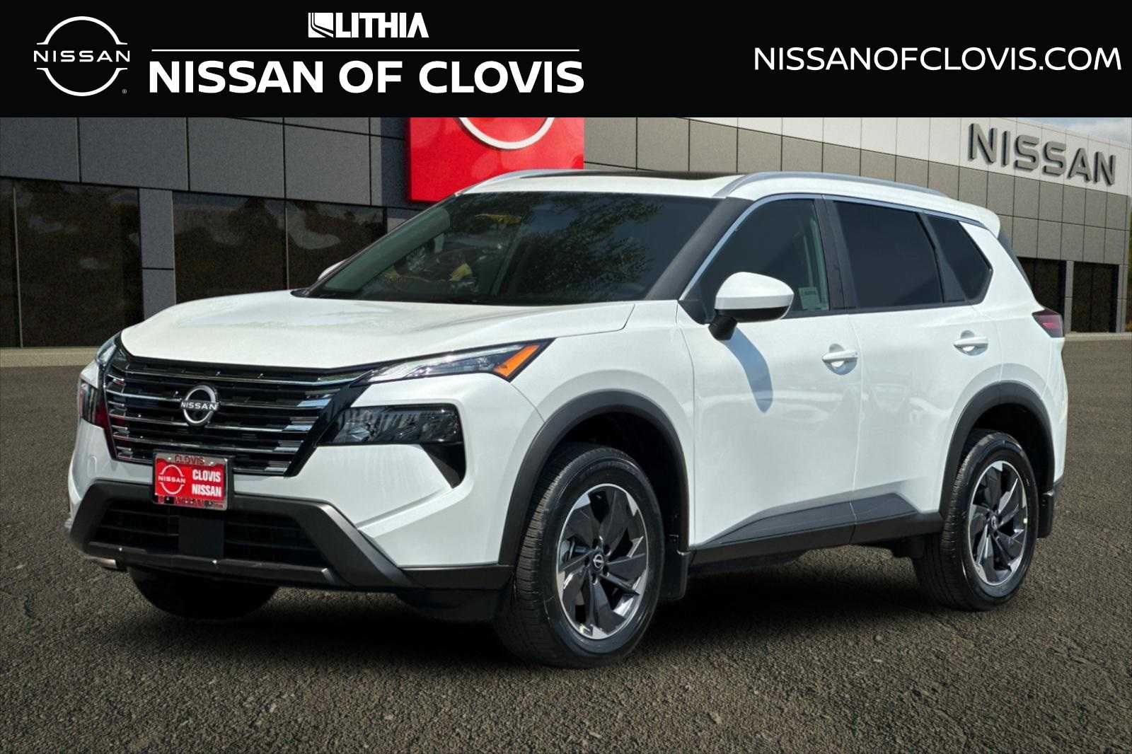 Thumbnail: 2025 Nissan Rogue - 1