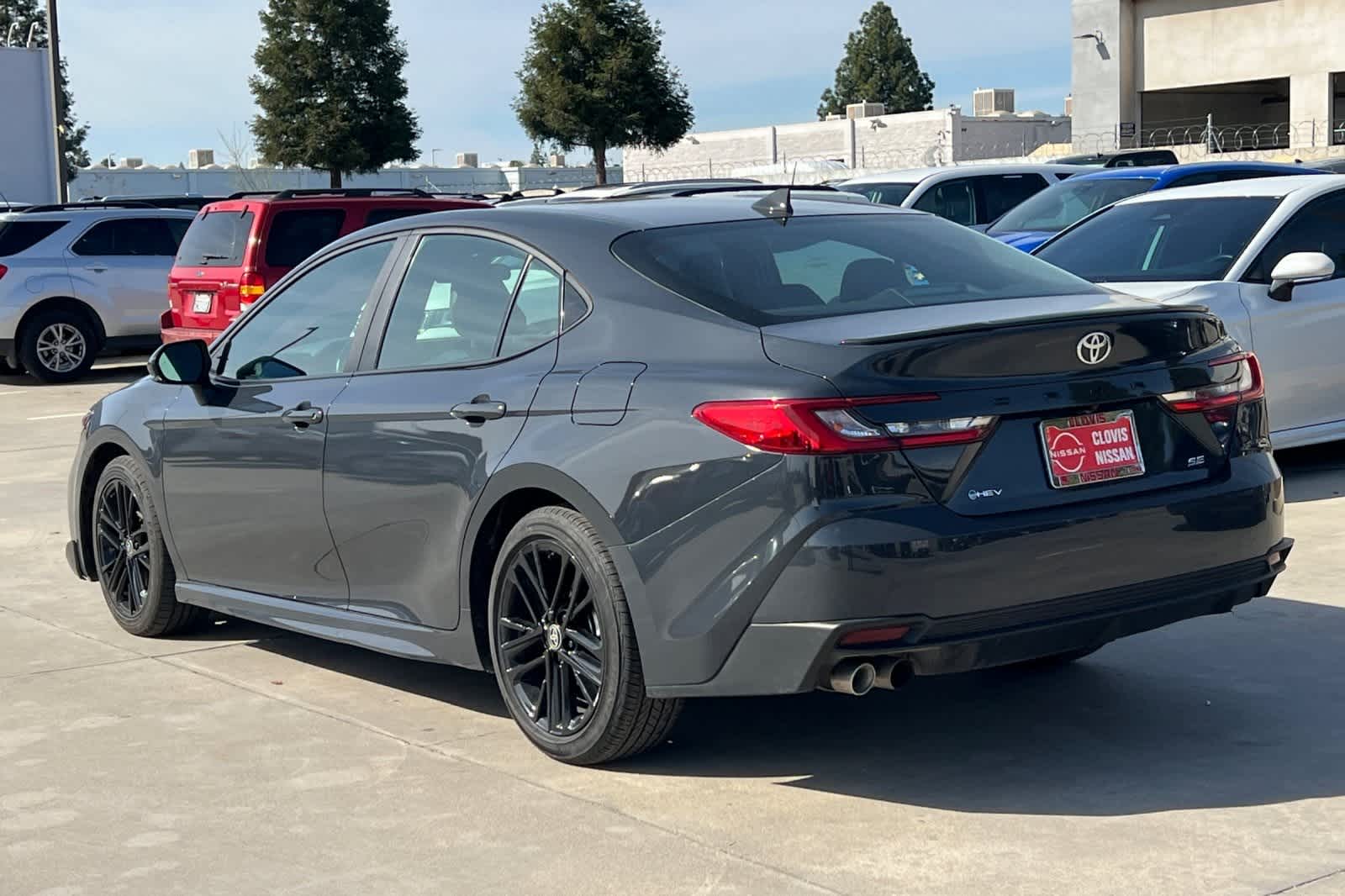 Thumbnail: 2025 Toyota Camry - 7