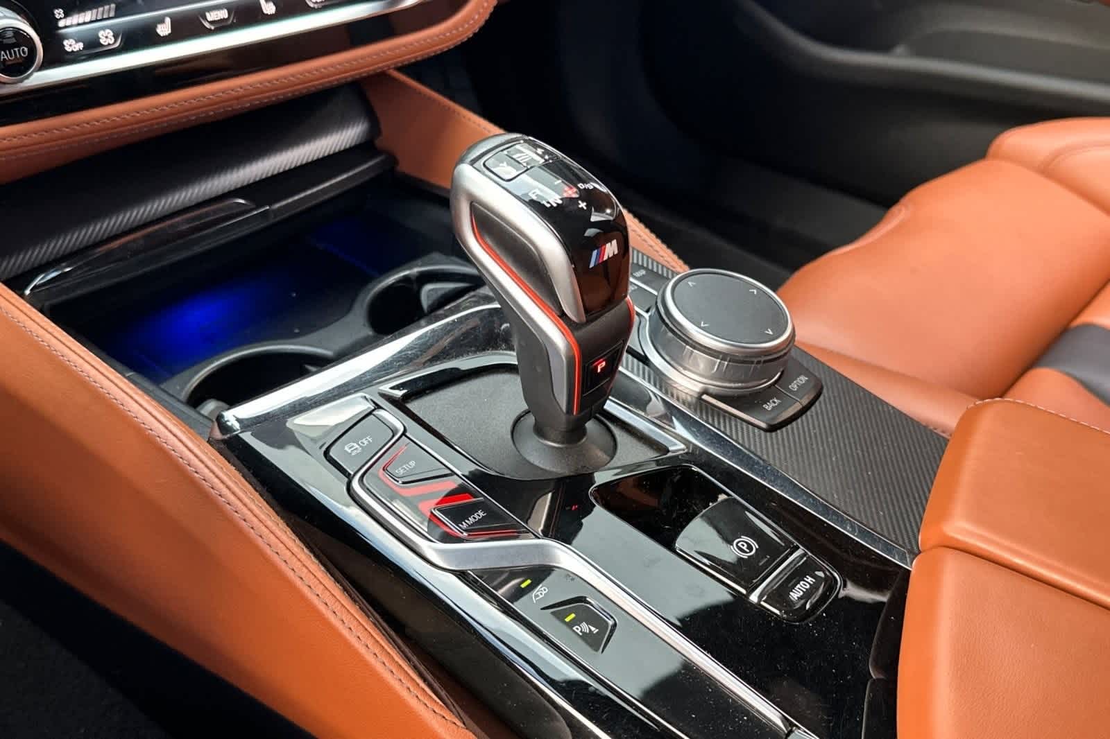 Thumbnail: 2021 BMW M5 - 22