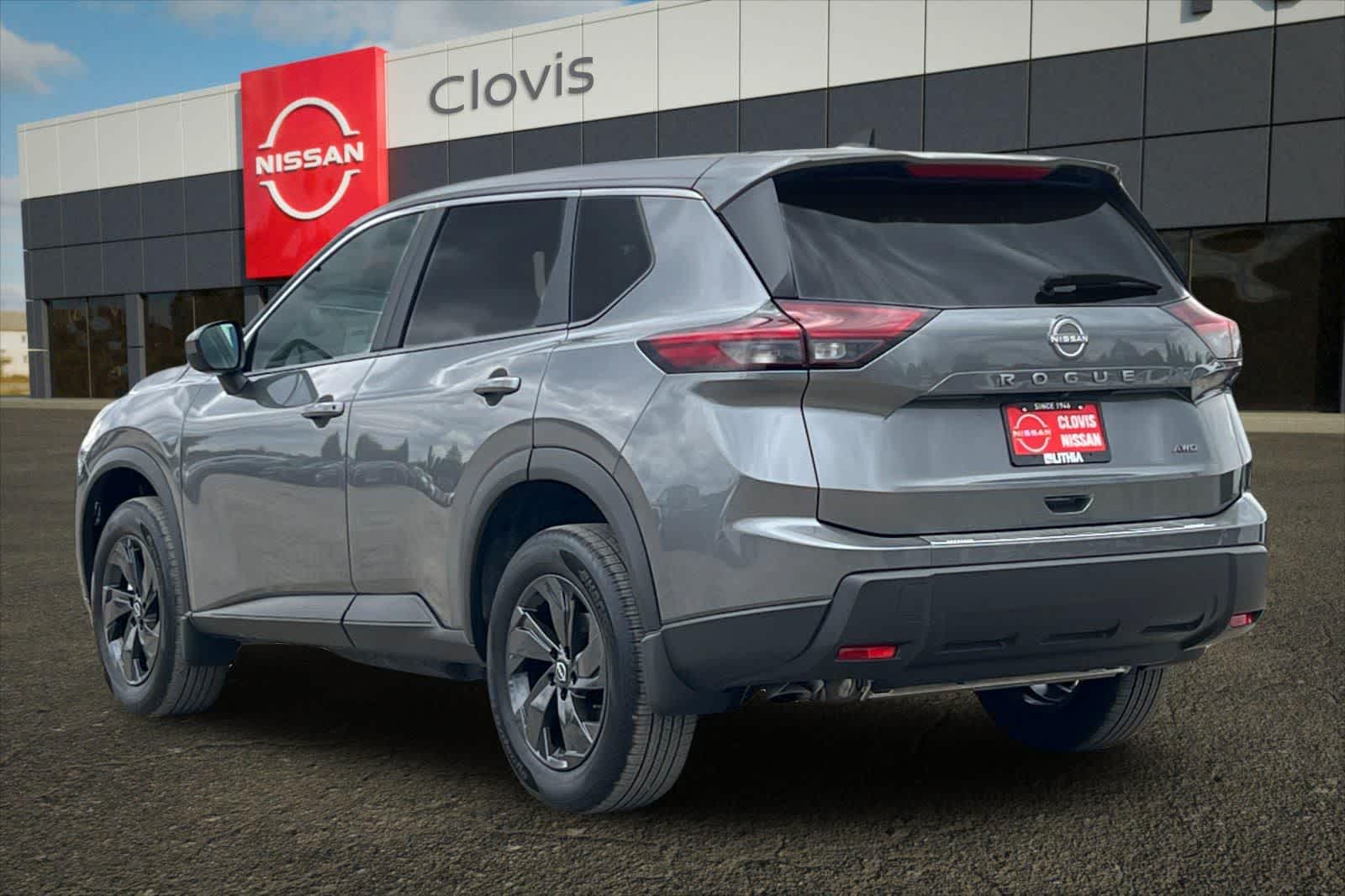 Thumbnail: 2026 Nissan Rogue - 7