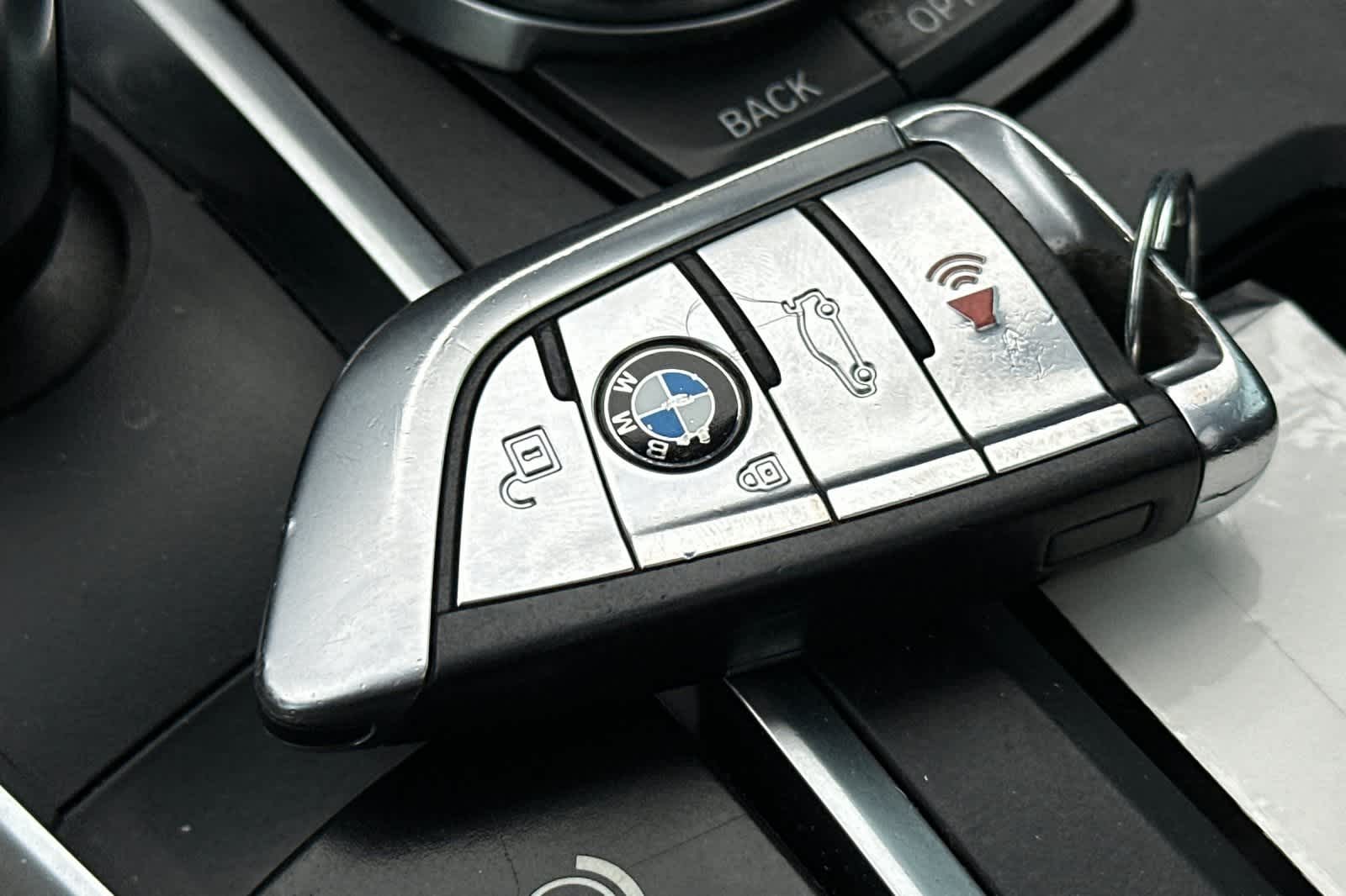 Thumbnail: 2017 BMW X5 - 29