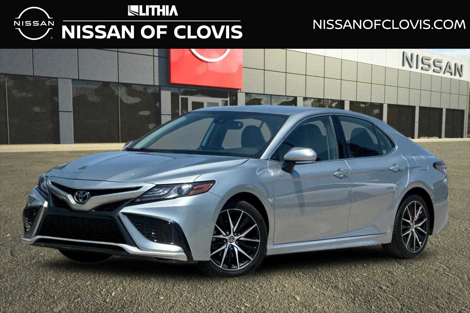 Thumbnail: 2023 Toyota Camry - 1