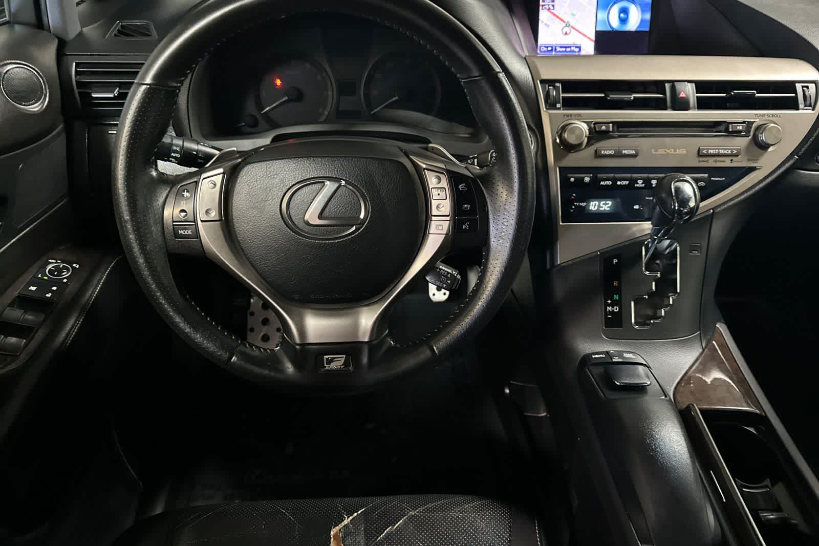 Thumbnail: 2014 Lexus RX - 16