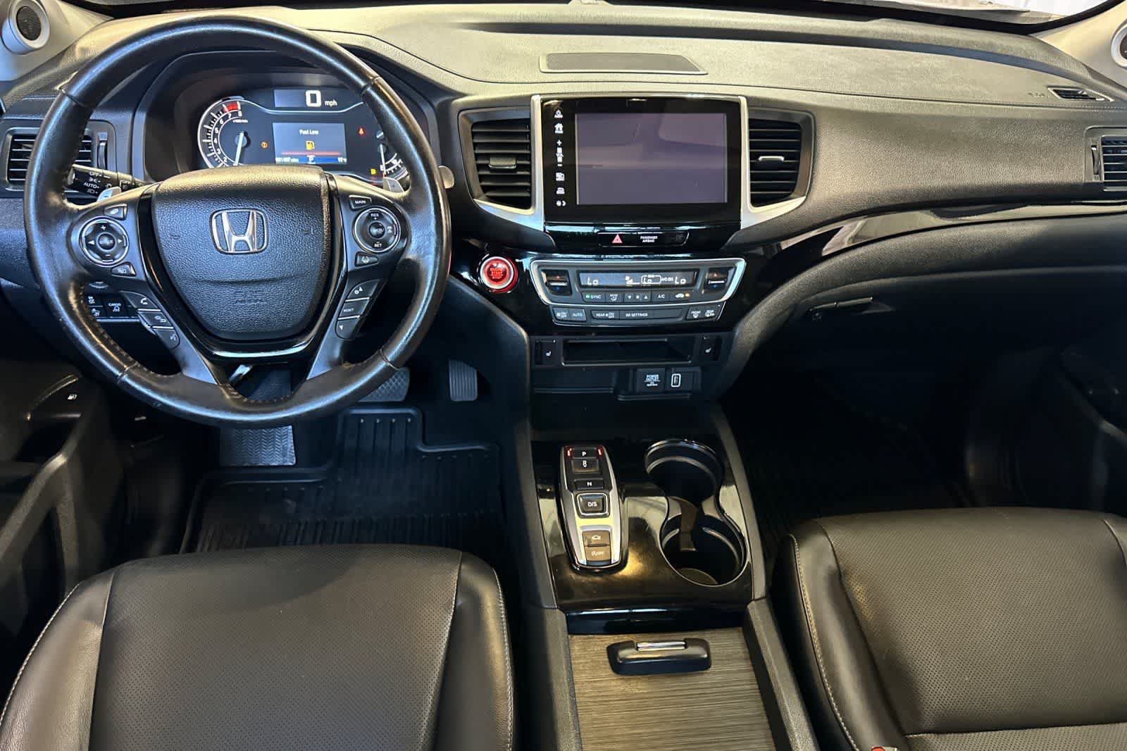 Thumbnail: 2020 Honda Ridgeline - 4