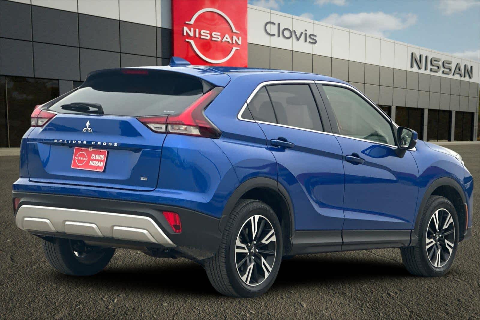 Thumbnail: 2025 Mitsubishi Eclipse Cross - 3