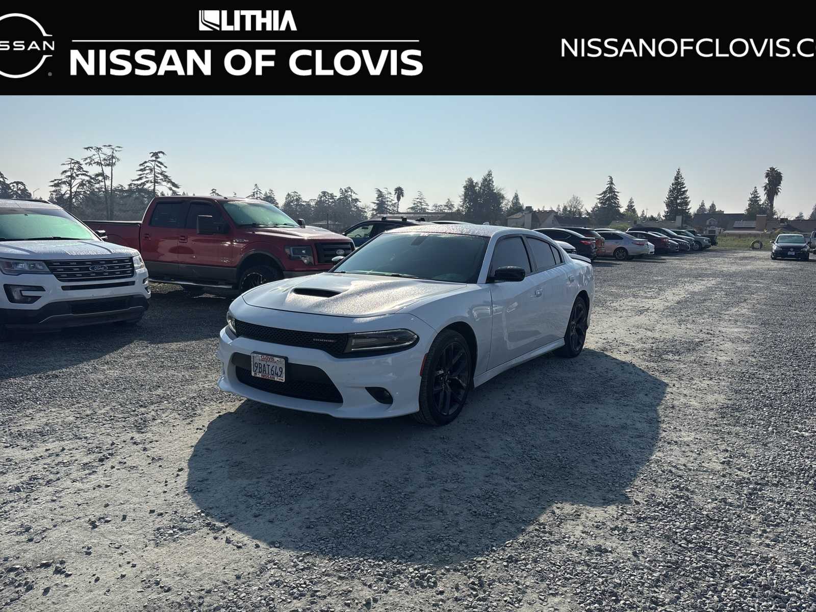 2019 Dodge Charger GT -
                  Clovis, CA