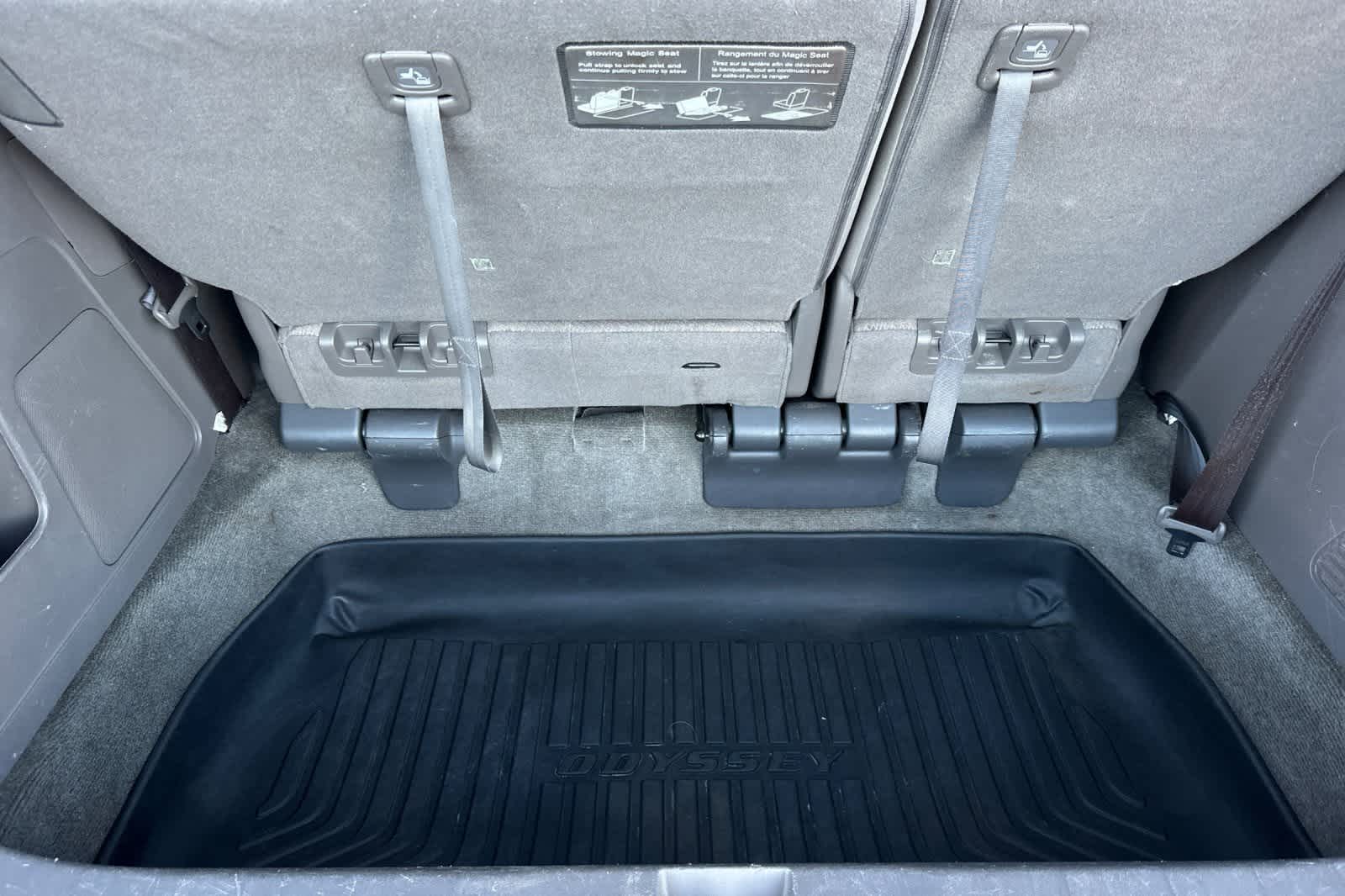 Thumbnail: 2014 Honda Odyssey - 17