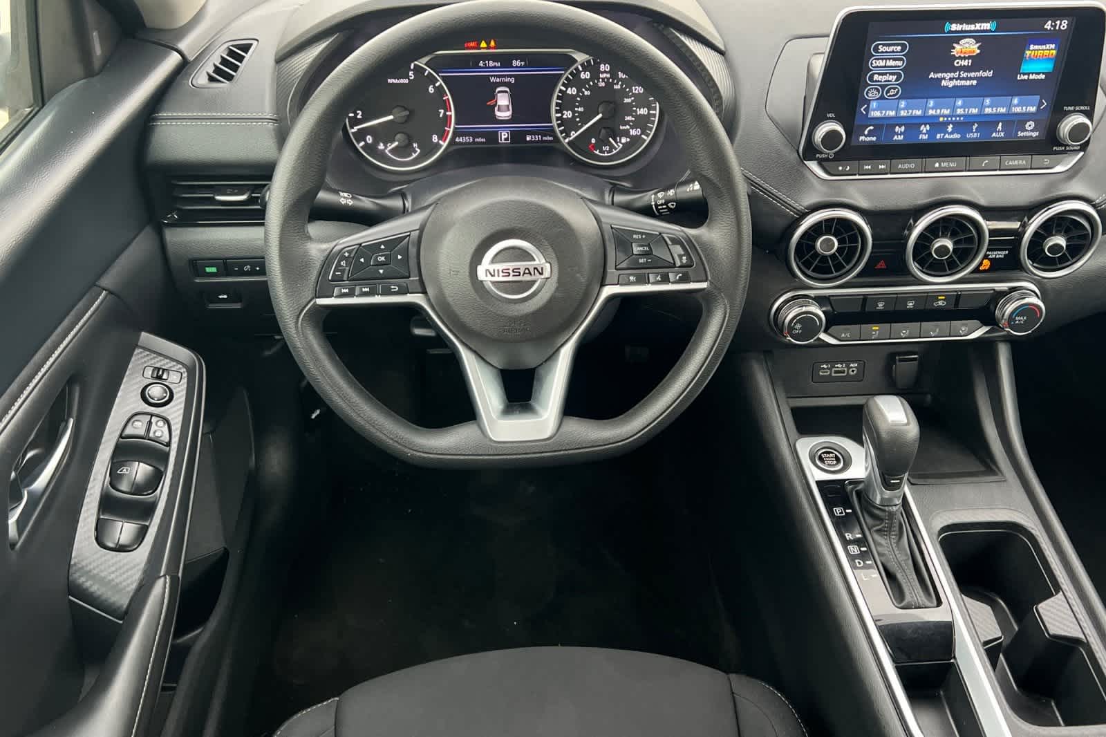 Thumbnail: 2023 Nissan Sentra - 17