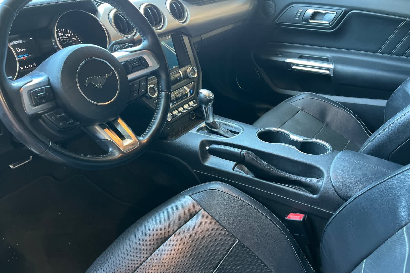 Thumbnail: 2019 Ford Mustang - 15