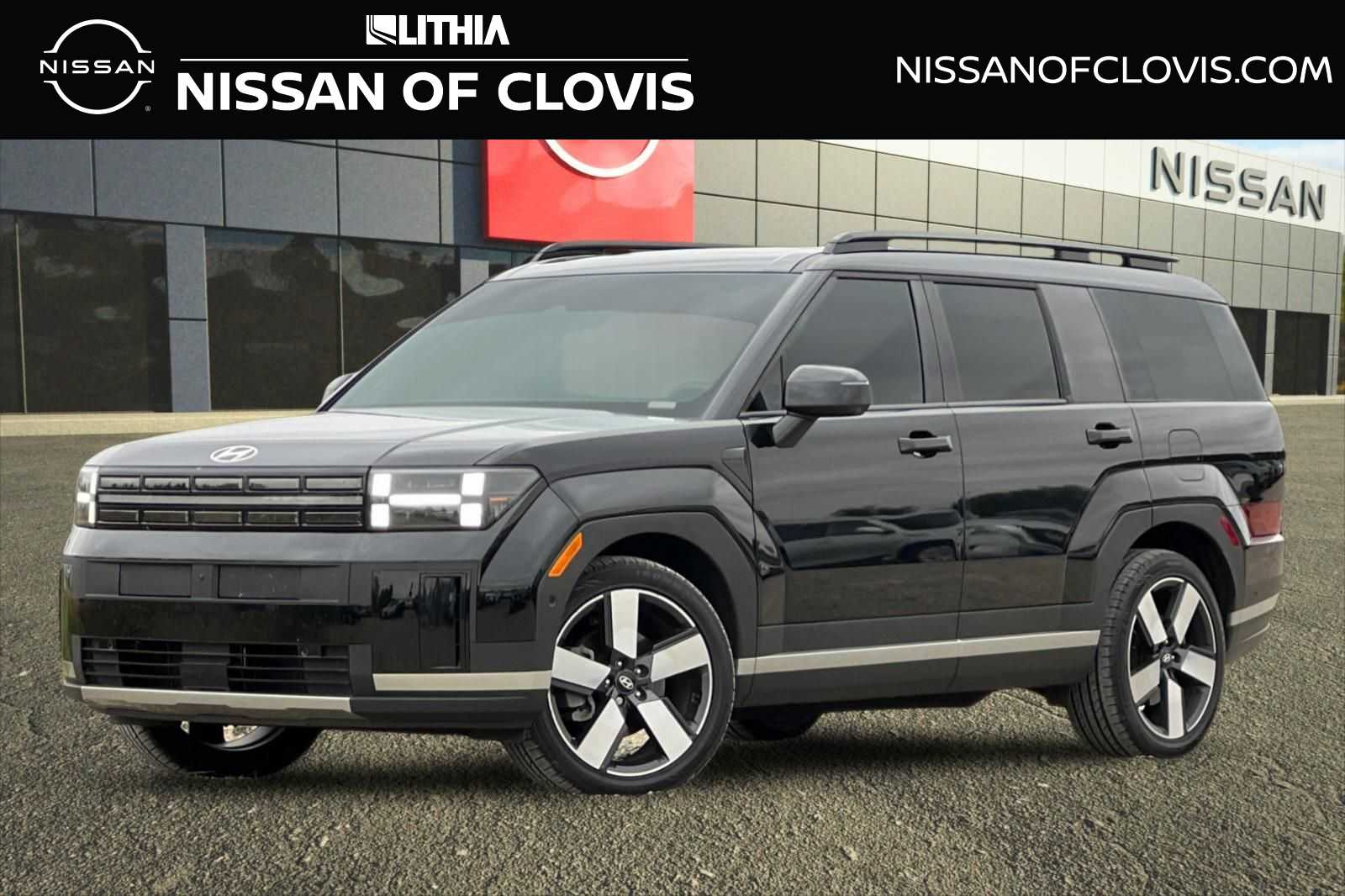 Thumbnail: 2024 Hyundai Santa Fe - 1