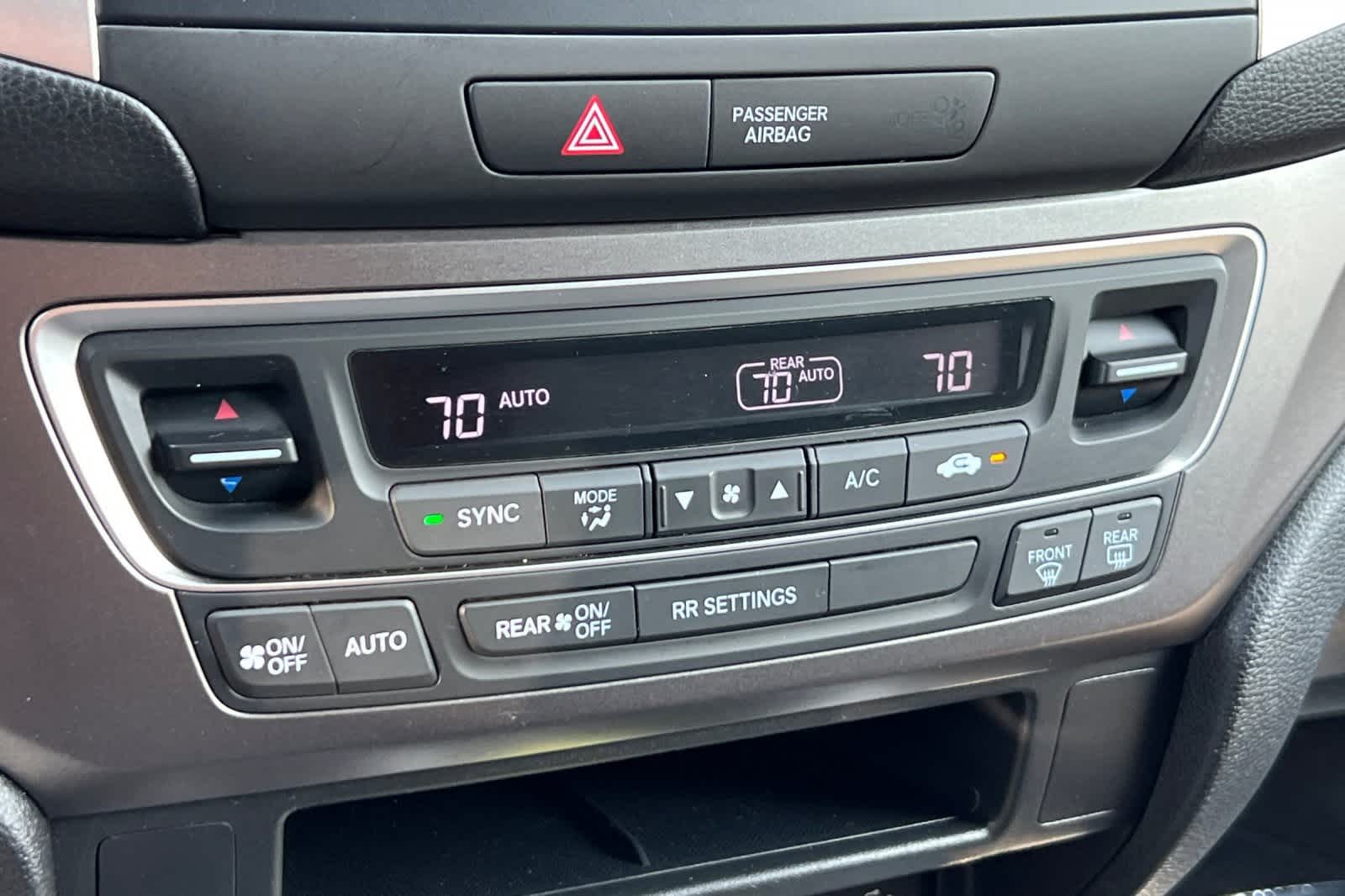 Thumbnail: 2019 Honda Passport - 23