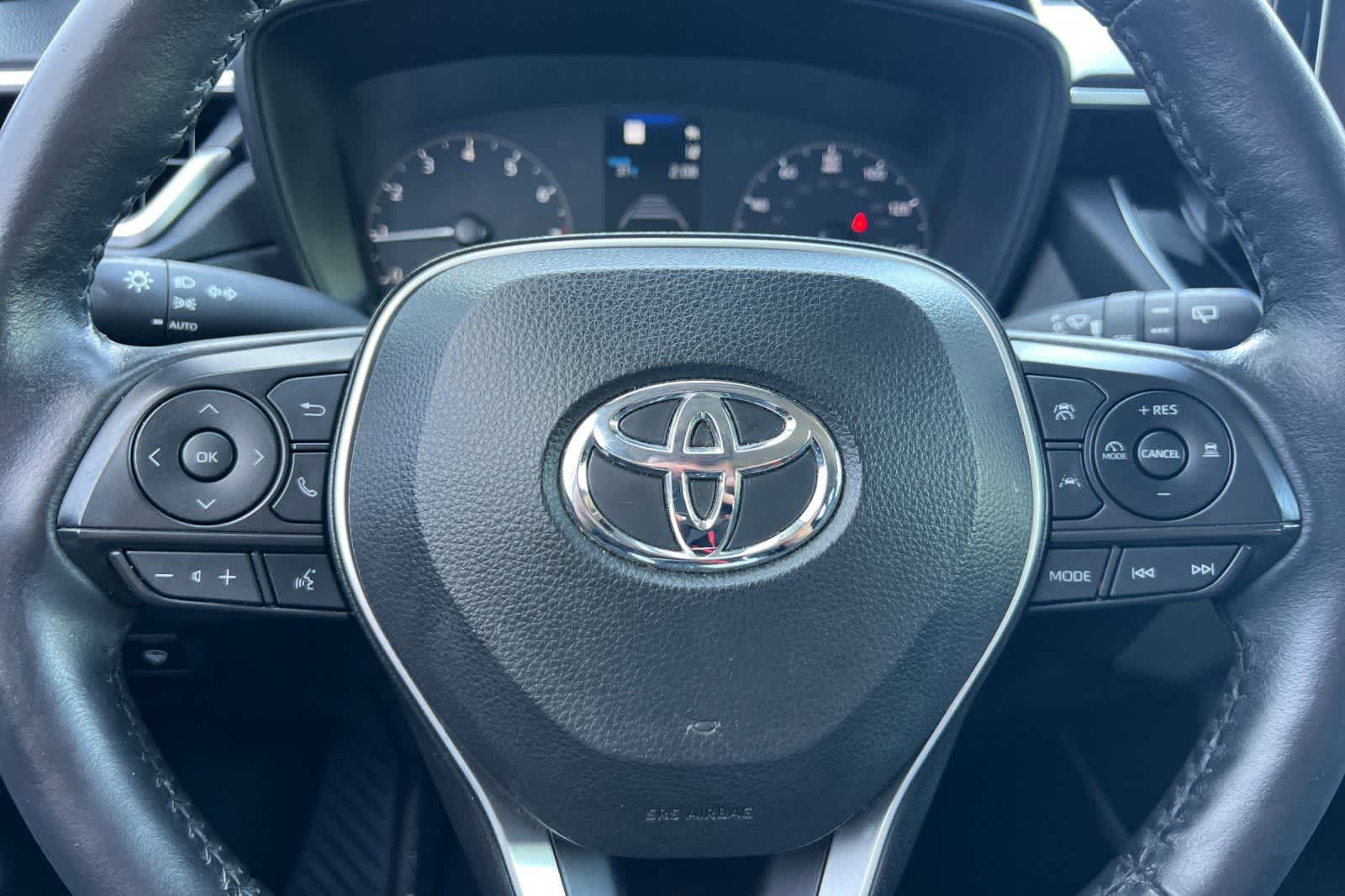 Thumbnail: 2024 Toyota Corolla Cross - 29