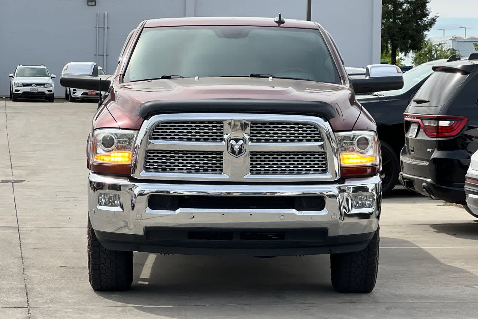 Thumbnail: 2017 RAM 2500 - 11
