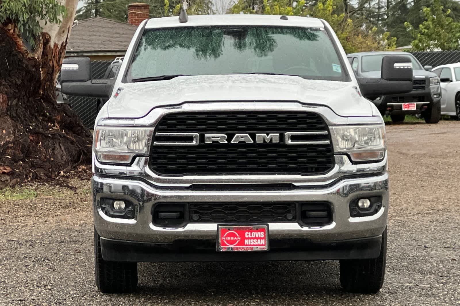 Thumbnail: 2024 RAM 2500 - 11