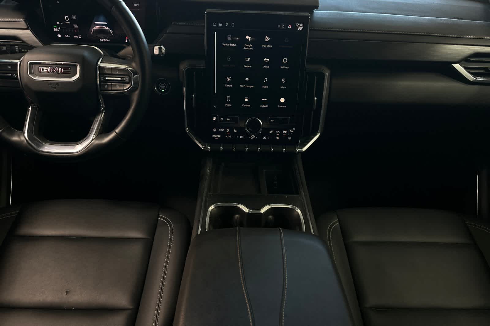 Thumbnail: 2024 GMC Acadia - 4