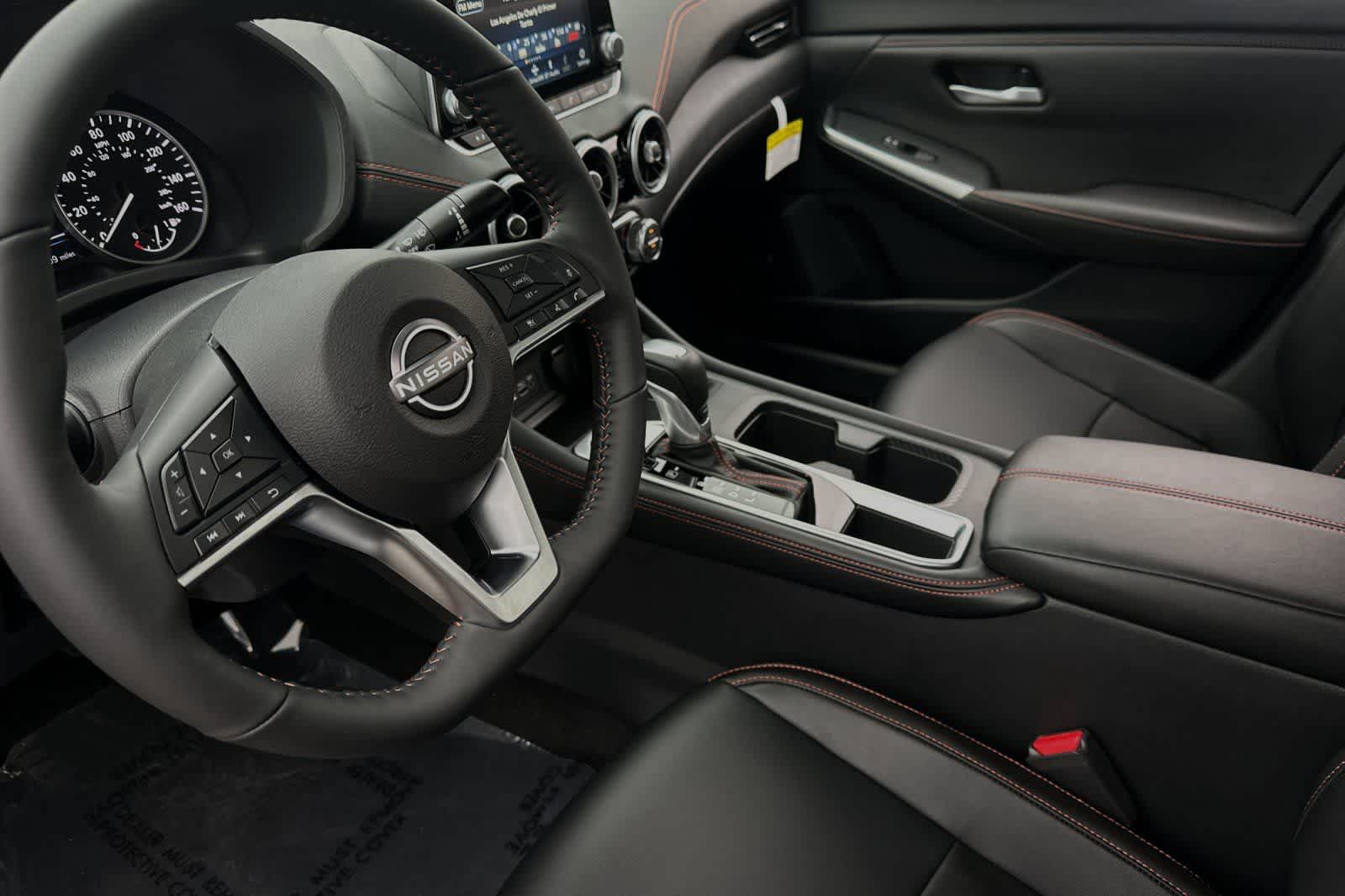 Thumbnail: 2025 Nissan Sentra - 12