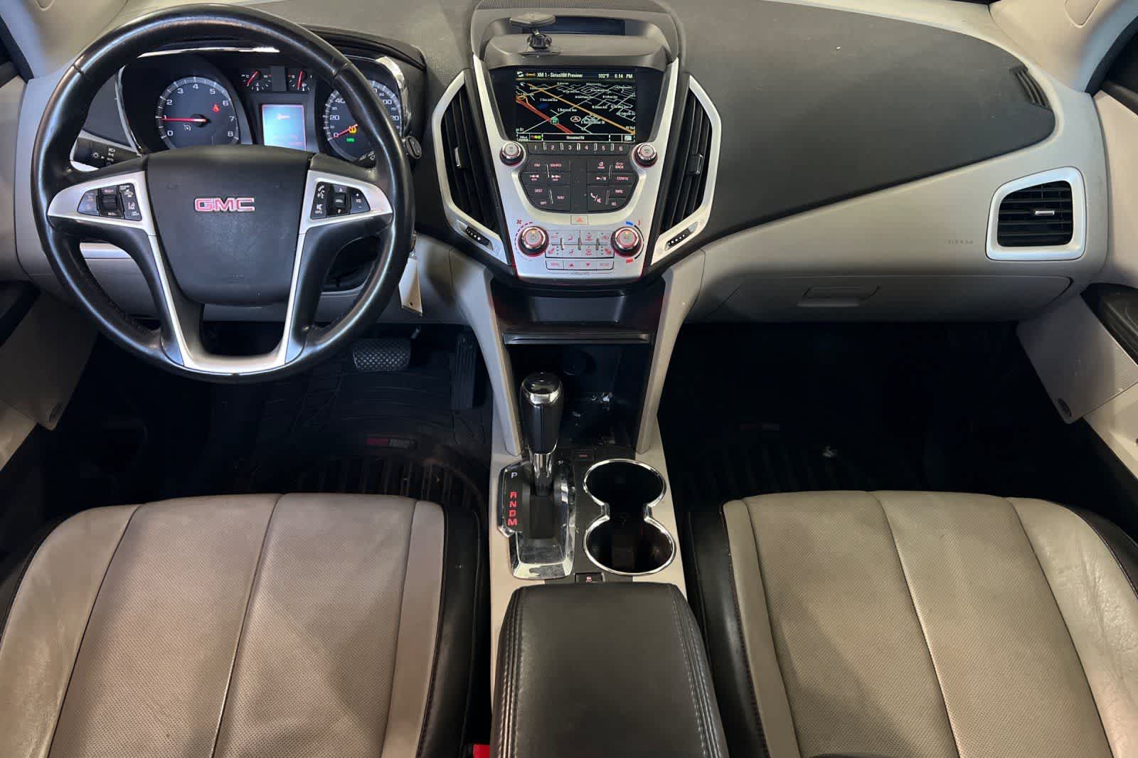 Thumbnail: 2017 GMC Terrain - 4