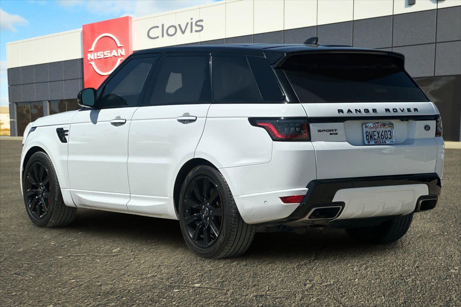Thumbnail: 2021 Land Rover Range Rover Sport - 7