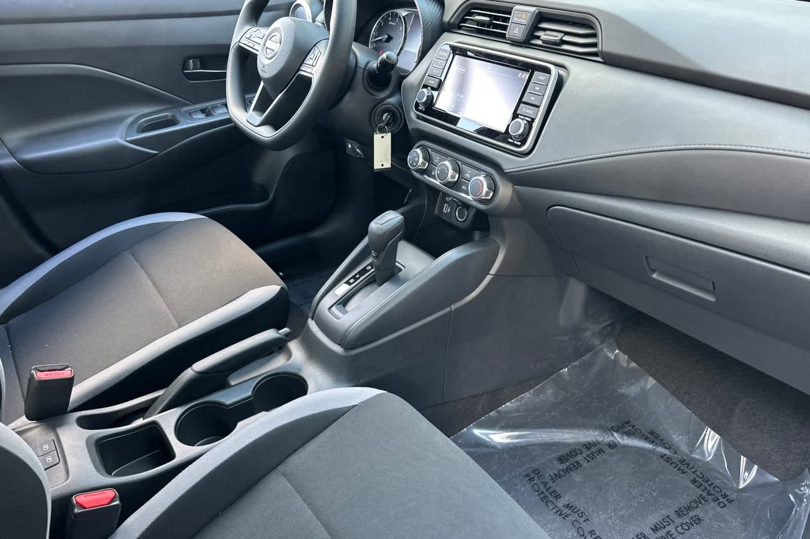 Thumbnail: 2025 Nissan Versa - 17