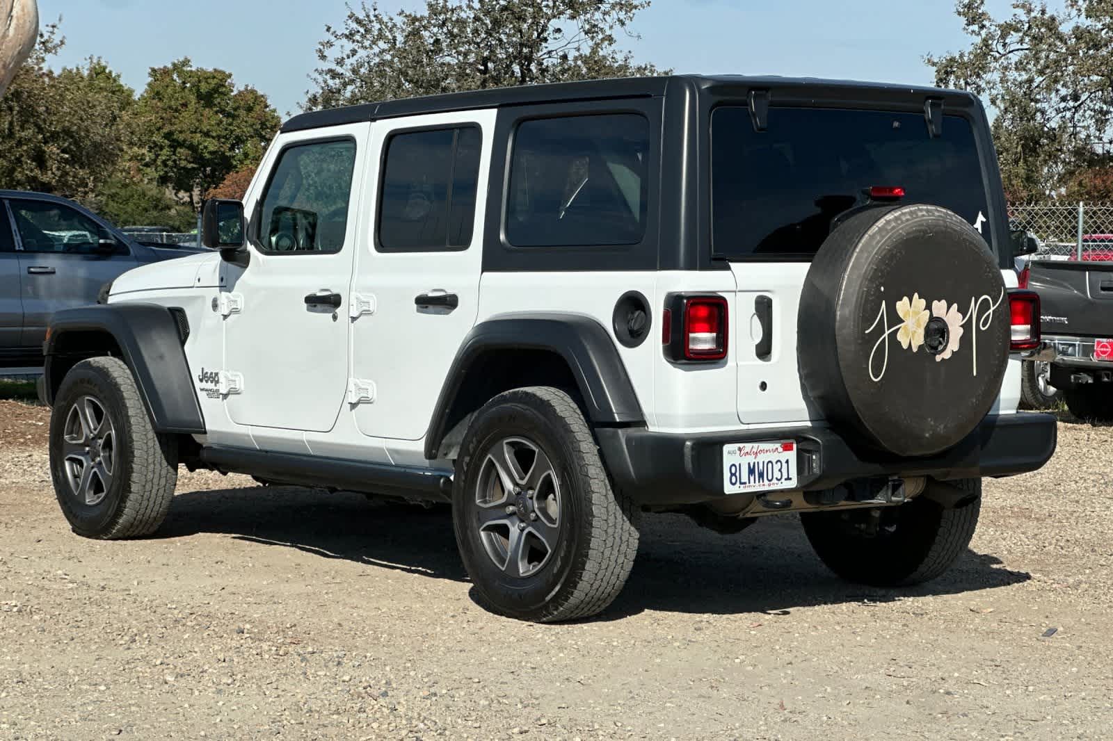 Thumbnail: 2018 Jeep Wrangler - 7