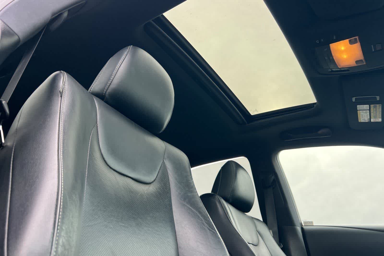 Thumbnail: 2014 Lexus RX - 19