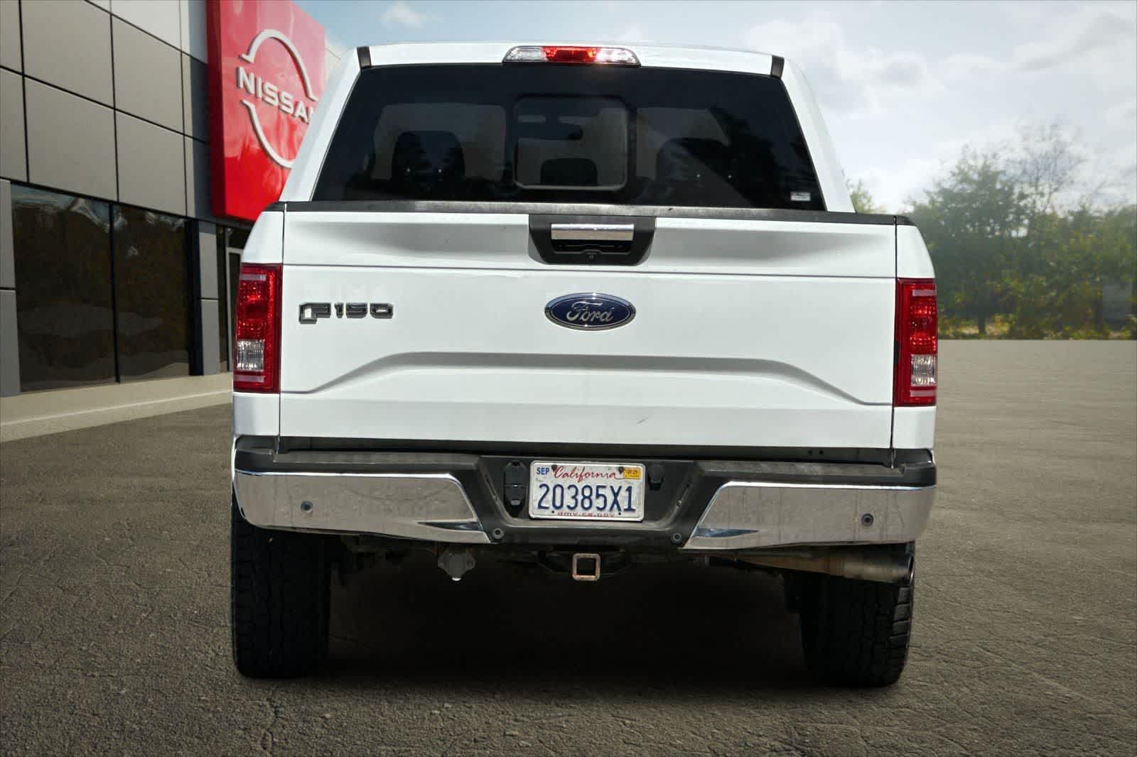 Thumbnail: 2015 Ford F-150 - 8