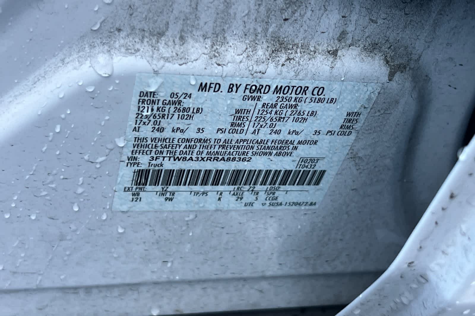 Thumbnail: 2024 Ford Maverick - 27