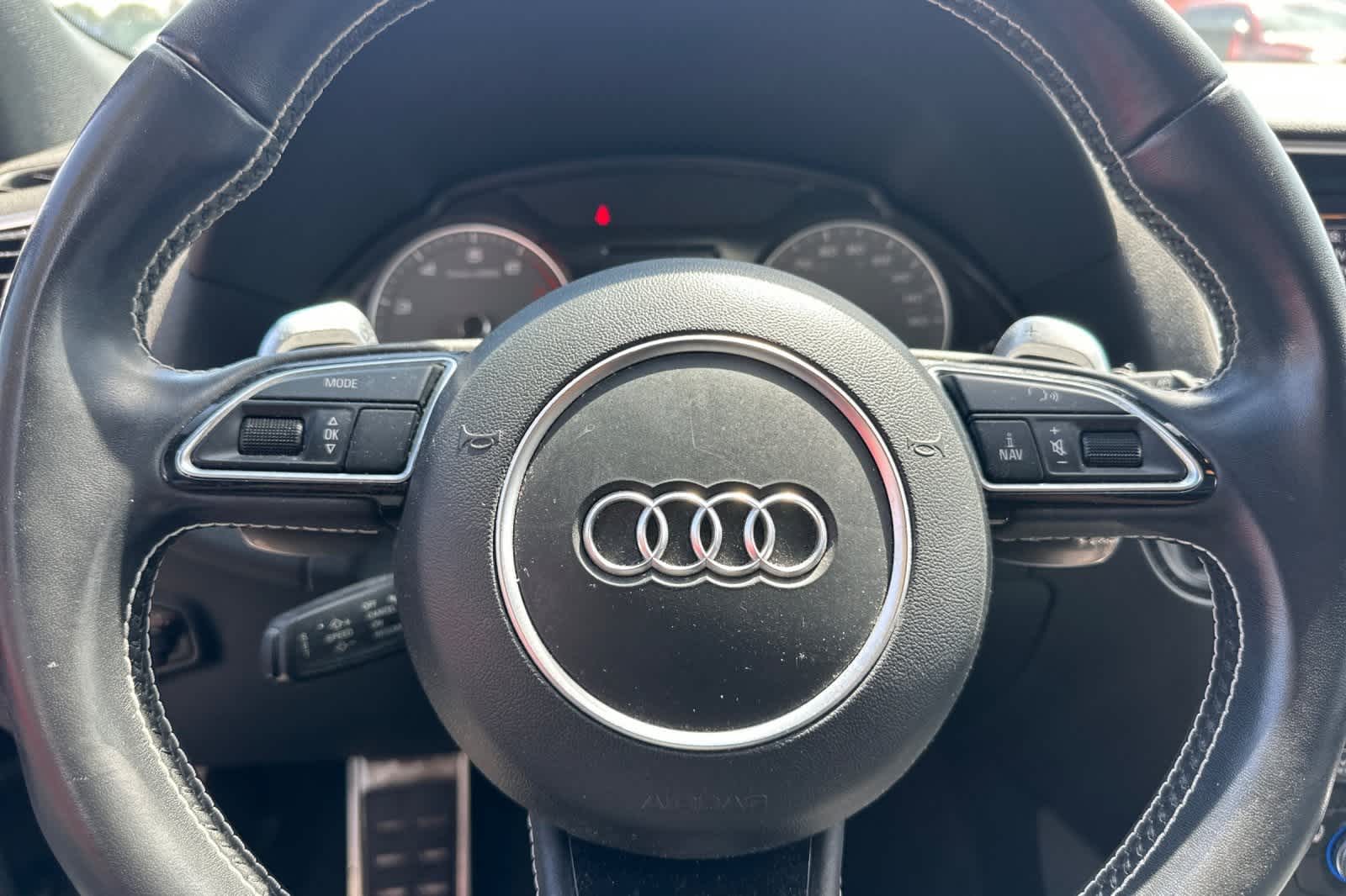 Thumbnail: 2014 Audi SQ5 - 25
