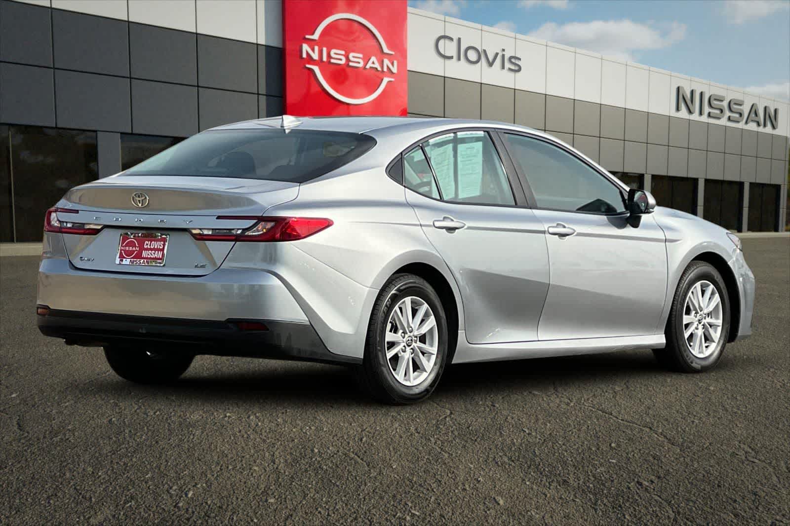 Thumbnail: 2025 Toyota Camry - 3