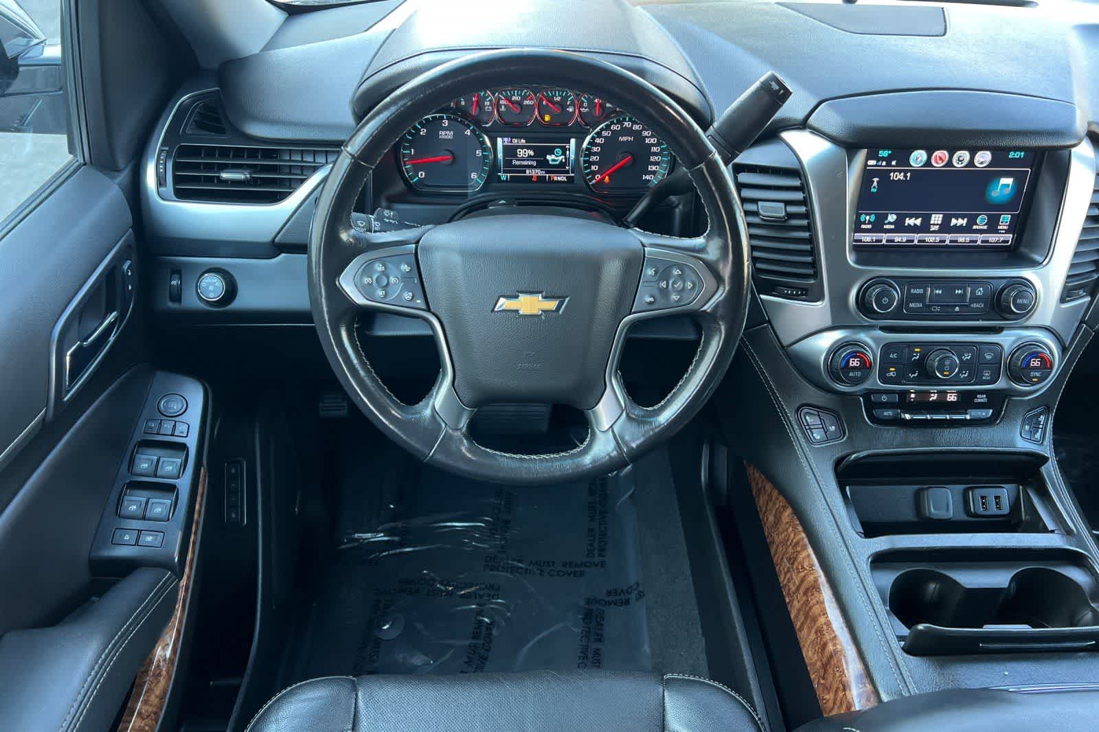 Thumbnail: 2020 Chevrolet Tahoe - 16