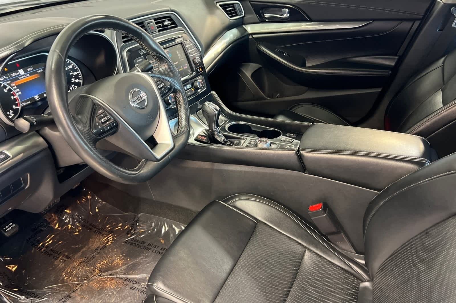 2021 Nissan Maxima SV 14