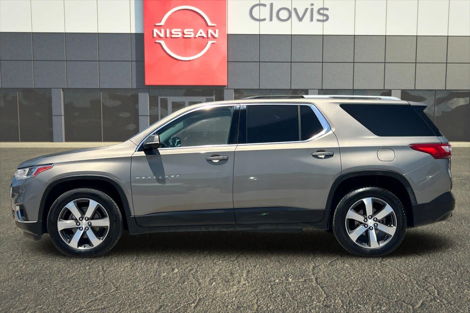 Thumbnail: 2018 Chevrolet Traverse - 6