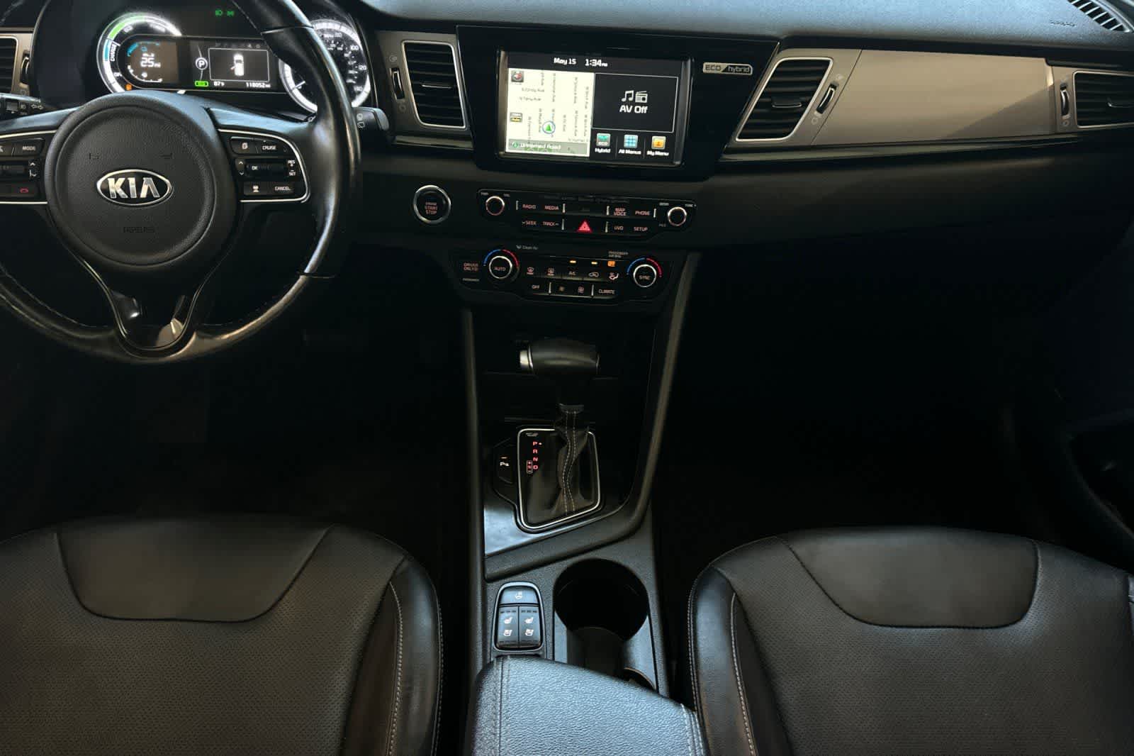 Thumbnail: 2018 Kia Niro - 4
