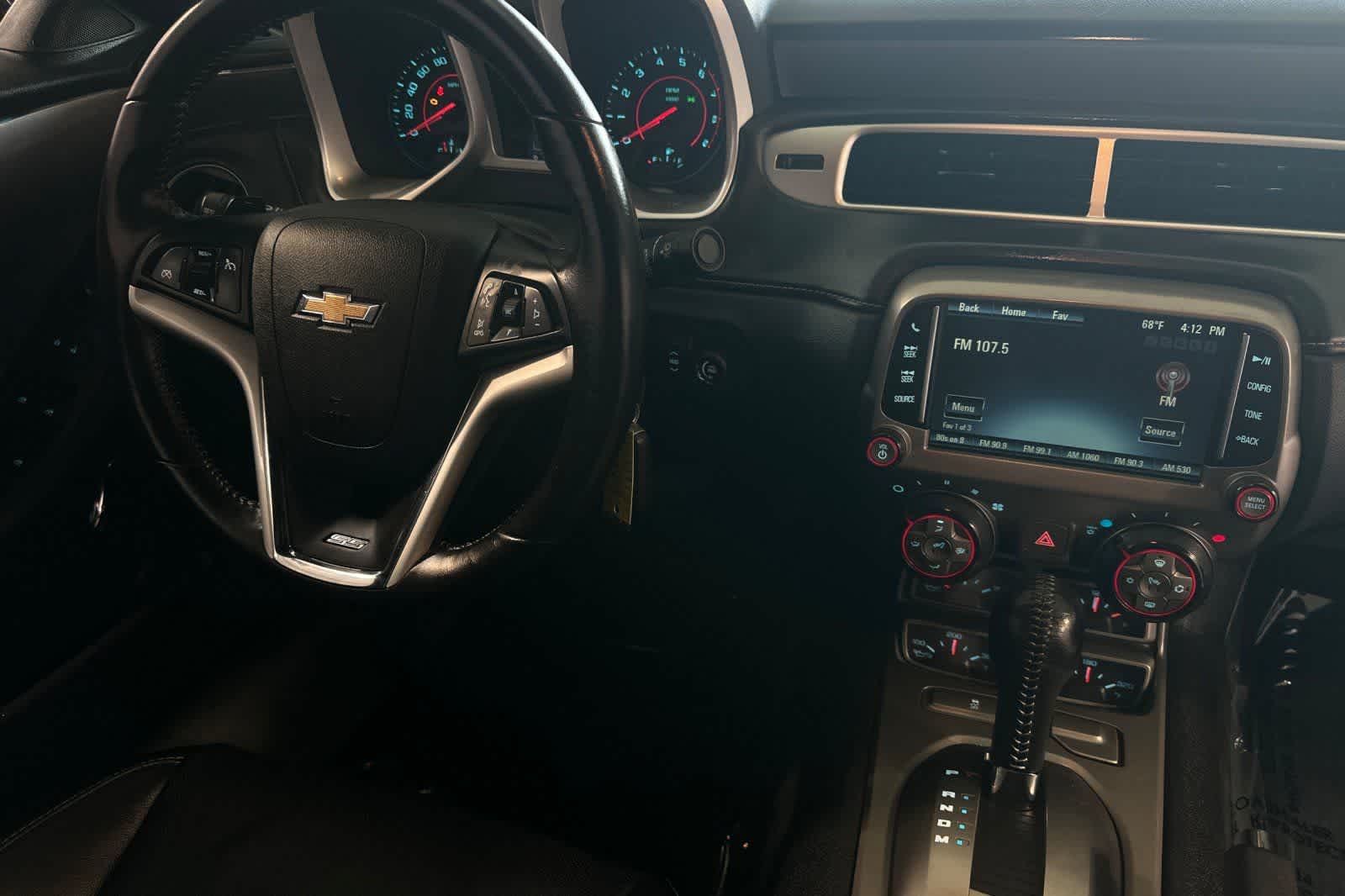Thumbnail: 2014 Chevrolet Camaro - 15