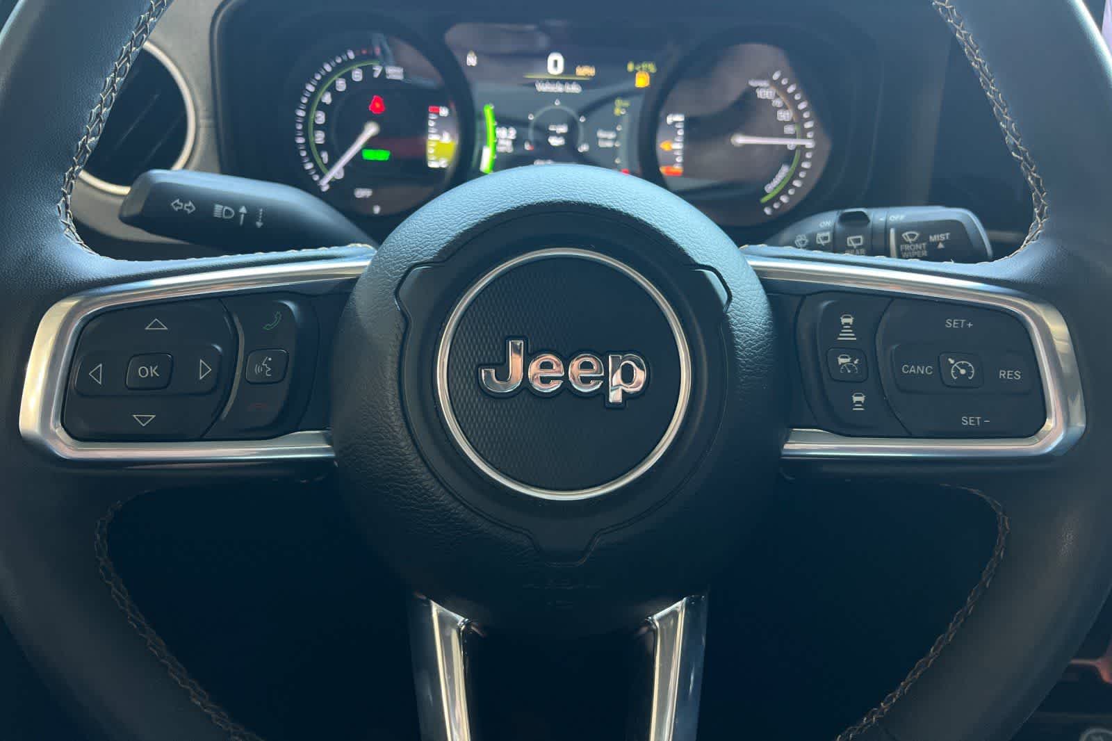 Thumbnail: 2024 Jeep Wrangler - 28