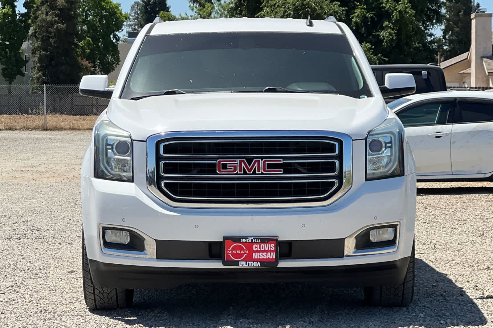 Thumbnail: 2015 GMC Yukon - 11