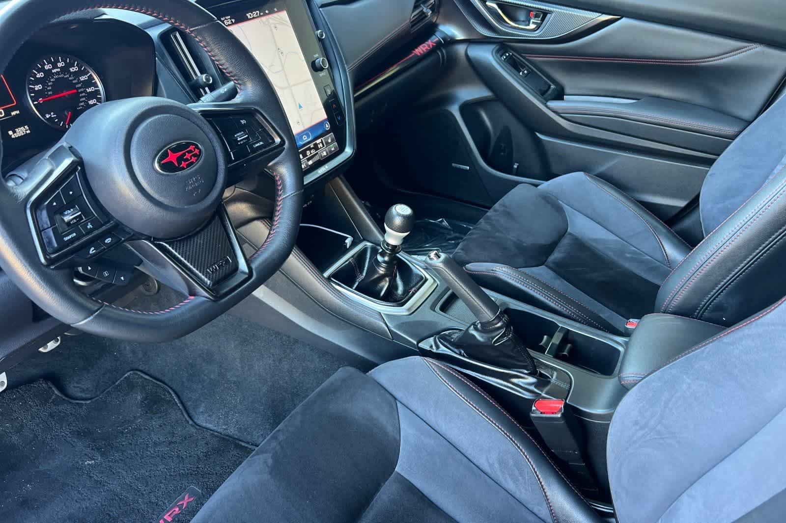 Thumbnail: 2022 Subaru WRX - 12