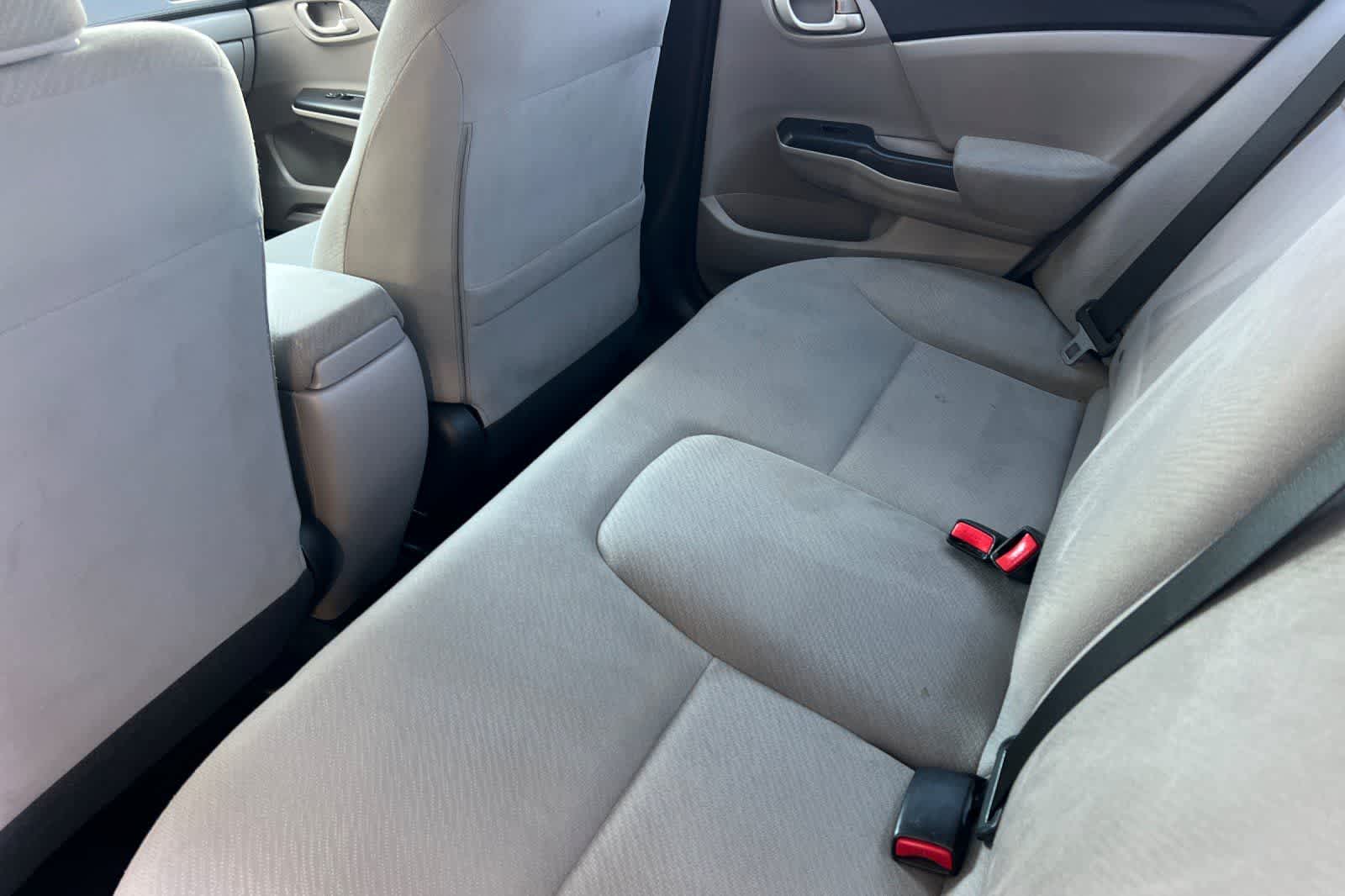 Thumbnail: 2013 Honda Civic - 5