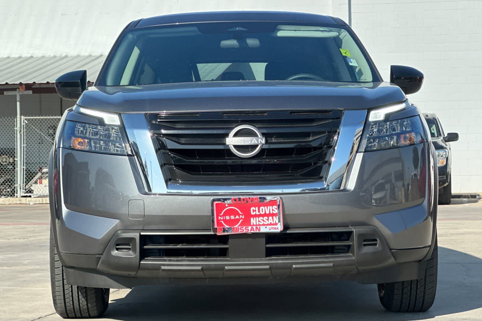 Thumbnail: 2025 Nissan Pathfinder - 11