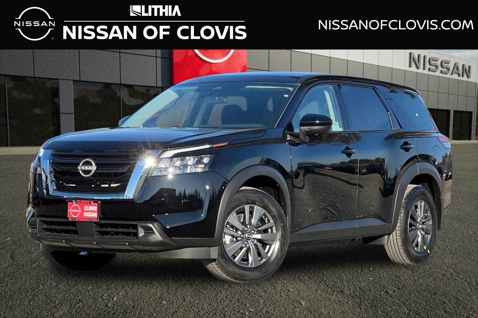 Thumbnail: 2025 Nissan Pathfinder - 1